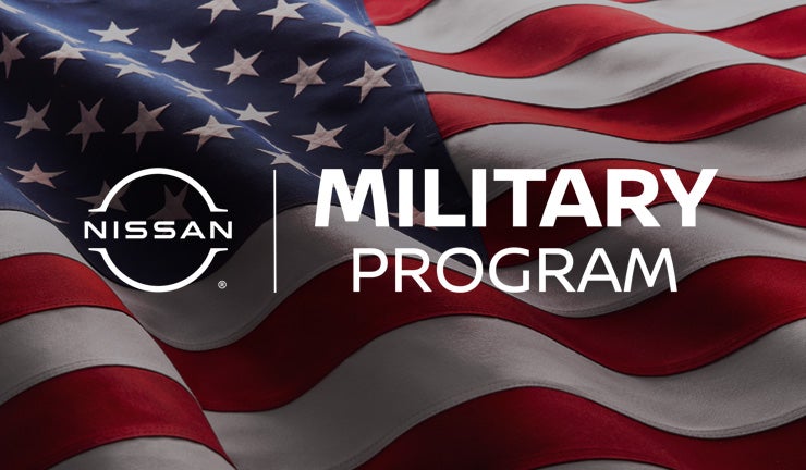 Nissan Military Program in Serra Nissan of Sylacauga in Sylacauga AL