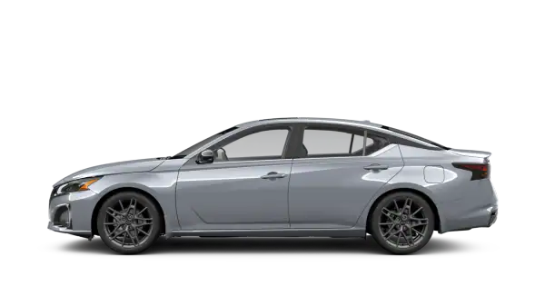 2023 Altima SR VC-Turbo™ FWD in Color Ethos Gray | Serra Nissan of Sylacauga in Sylacauga AL