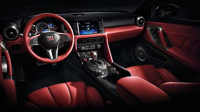 2023 Nissan GT-R Interior | Serra Nissan of Sylacauga in Sylacauga AL