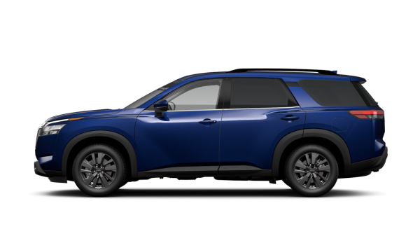 2023 Nissan Pathfinder SV 2WD | Serra Nissan of Sylacauga in Sylacauga AL