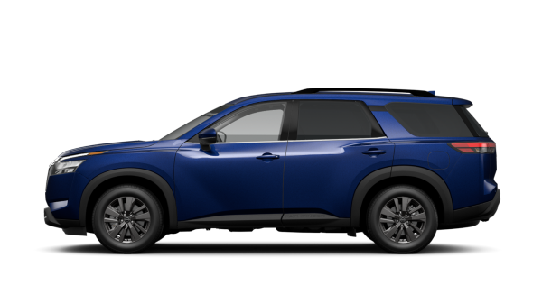 2023 Nissan Pathfinder SV 4WD | Serra Nissan of Sylacauga in Sylacauga AL