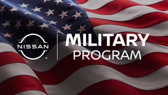 Nissan Military Program | Serra Nissan of Sylacauga in Sylacauga AL